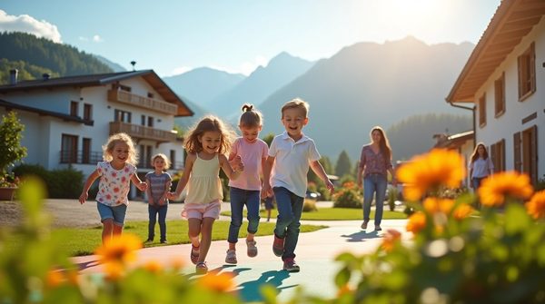 Kita wetzikon: die besten betreuungsangebote für ihr kind