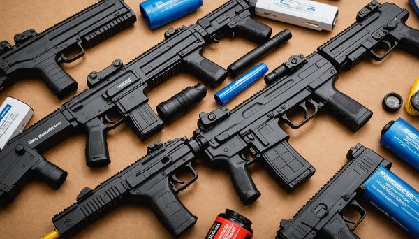 Briliantz: qualität und vielfalt für gel blaster fans entdecken